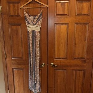 Windsor Multicolor Maxi Dress/Pantsuit